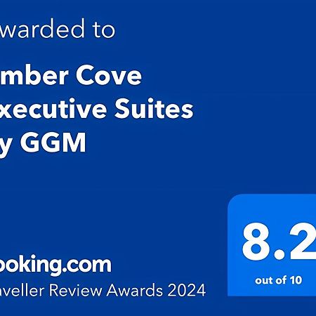 Amber Cove Executive Suites Melaka 外观 照片