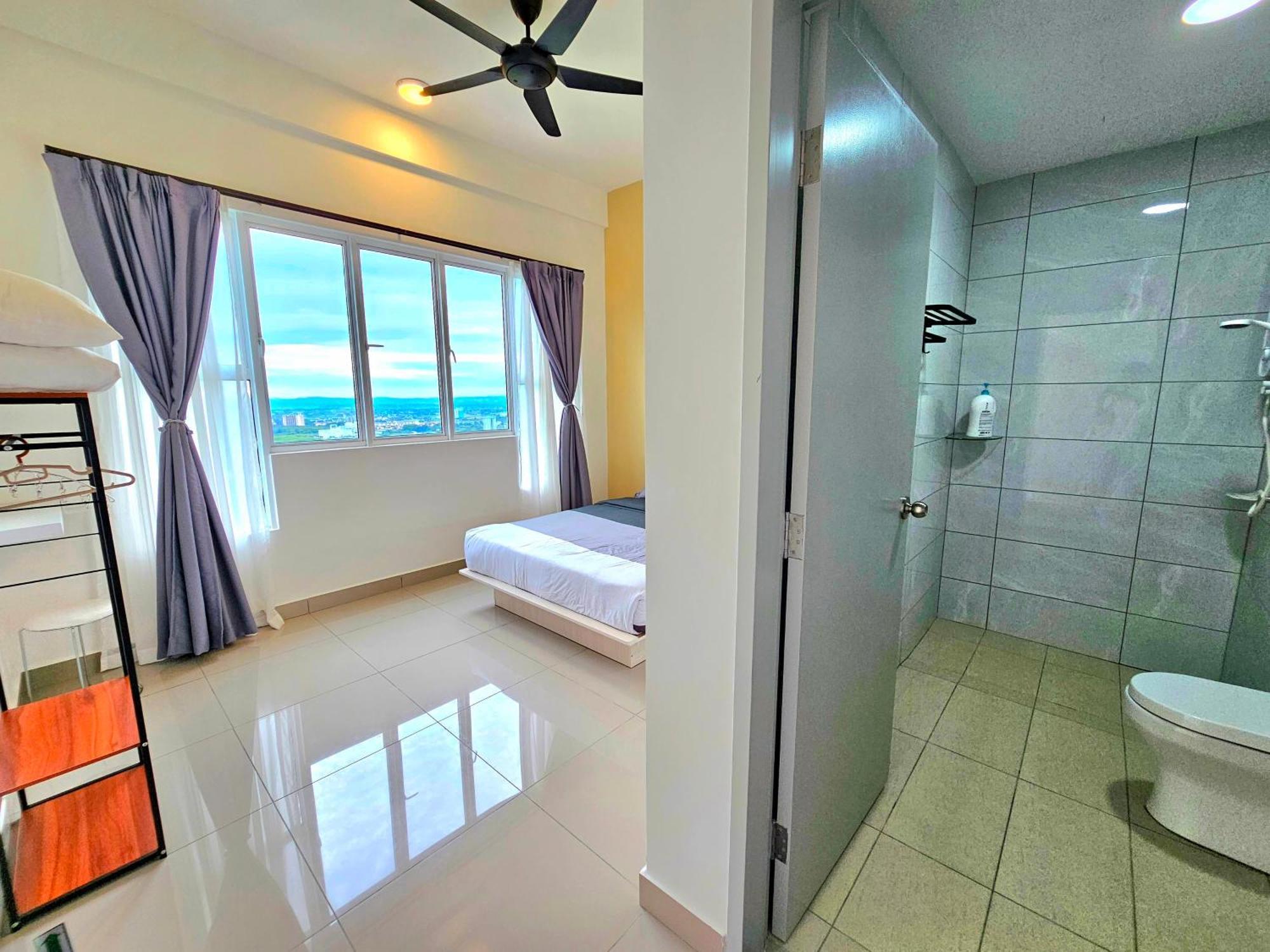 Amber Cove Executive Suites Melaka 外观 照片